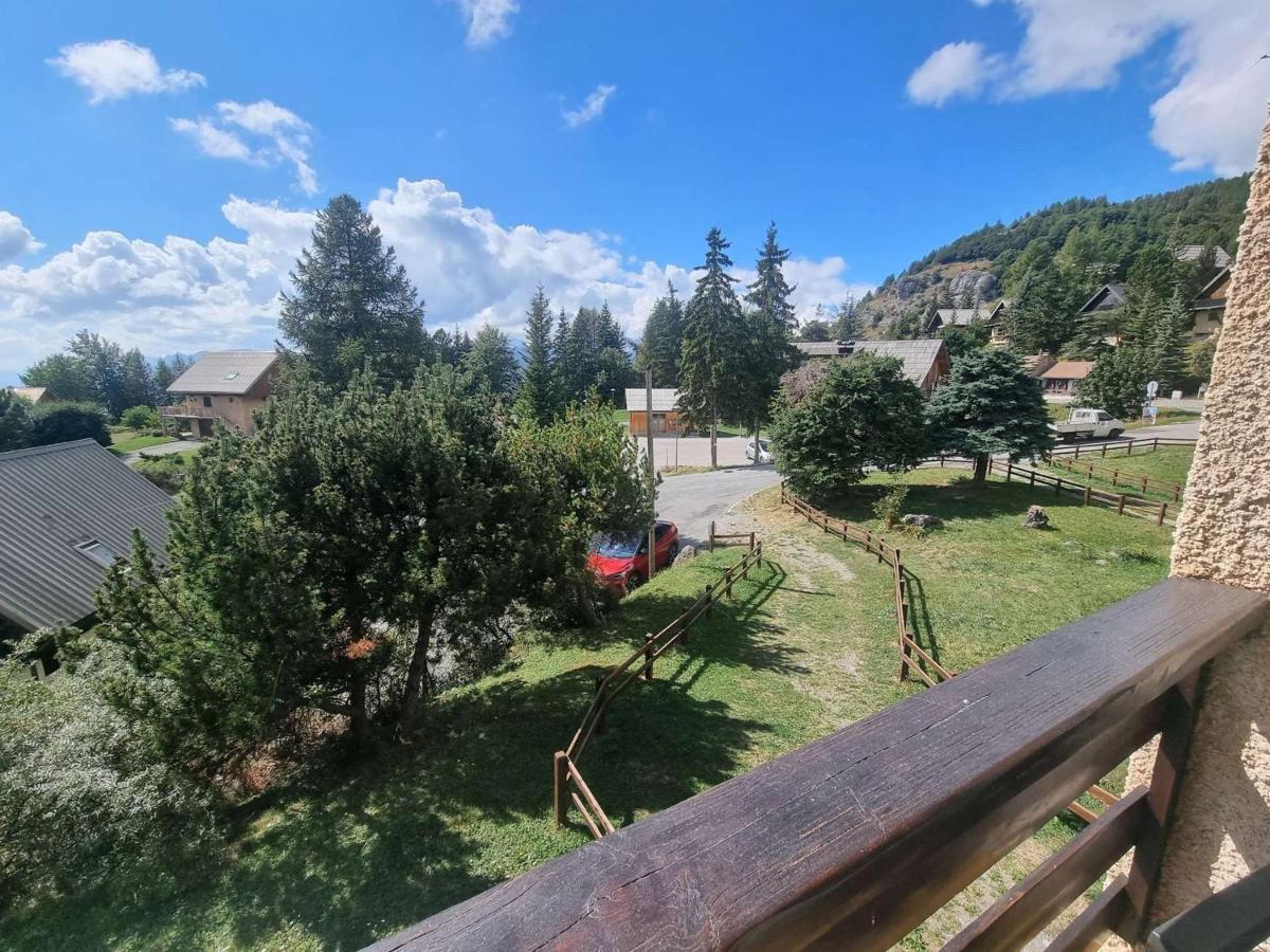 Studio 4/6 Pers., Chaillol 1600, Proche Ski/Rando, Balcon S/O, Tv, Lave-Vaisselle, Animaux Ok. - Fr-1-393-66 Saint-Michel-de-Chaillol Exterior photo